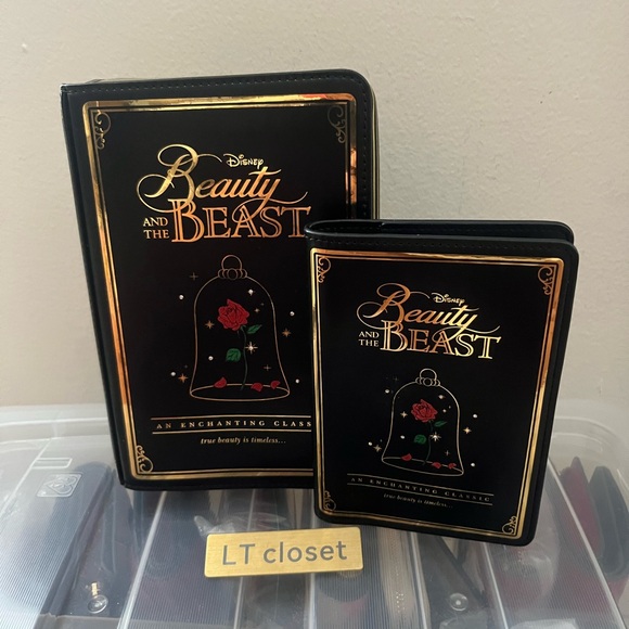 ♠️kate spade New York X Disney Beauty and the Beast 3D Book Box Crossbody Bag - Picture 1 of 4